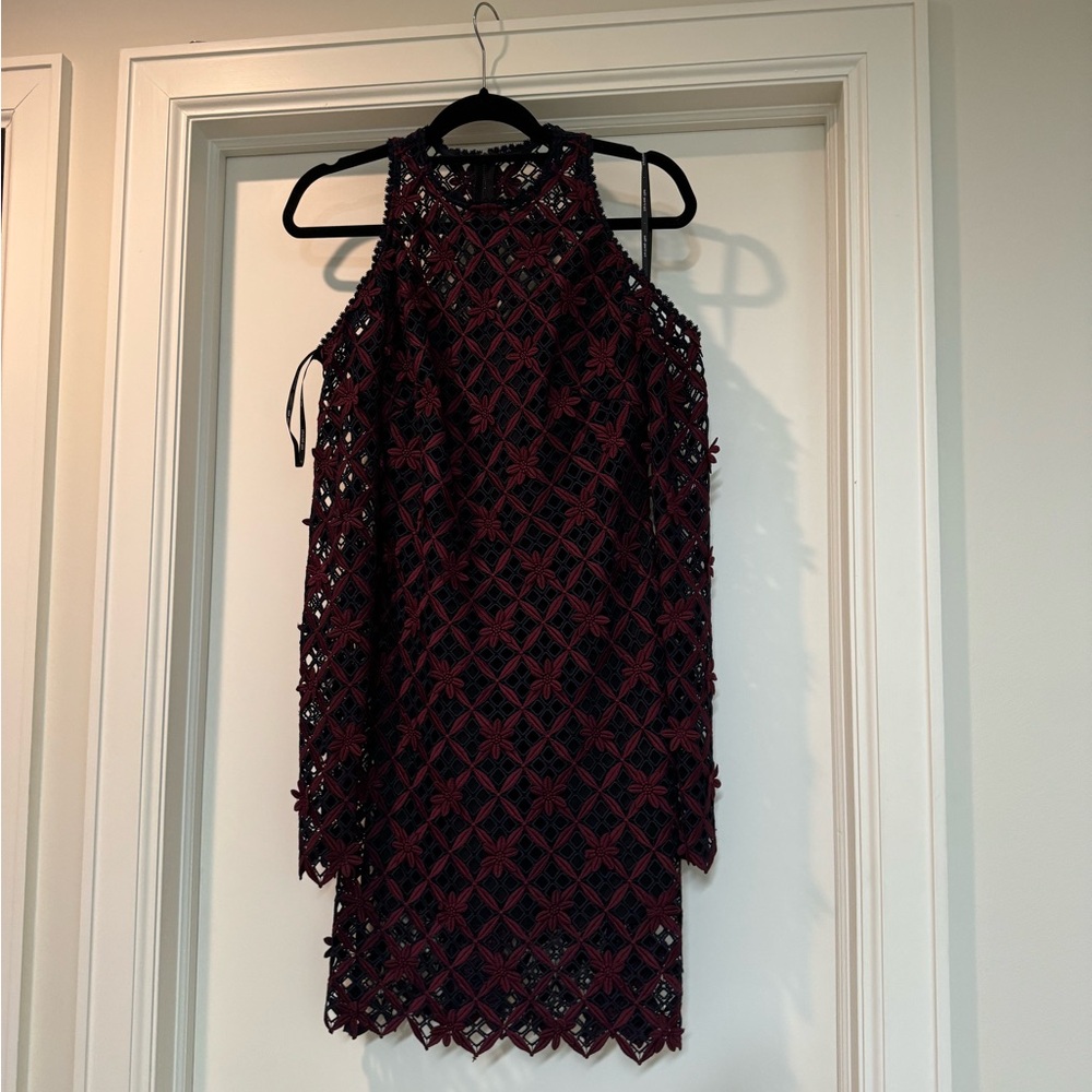 Self portrait brand new with tags mini dress